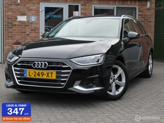 Audi A4 Avant 35 TFSI Launch Ed Sport Automaat/Virtual Cockpit/Carplay