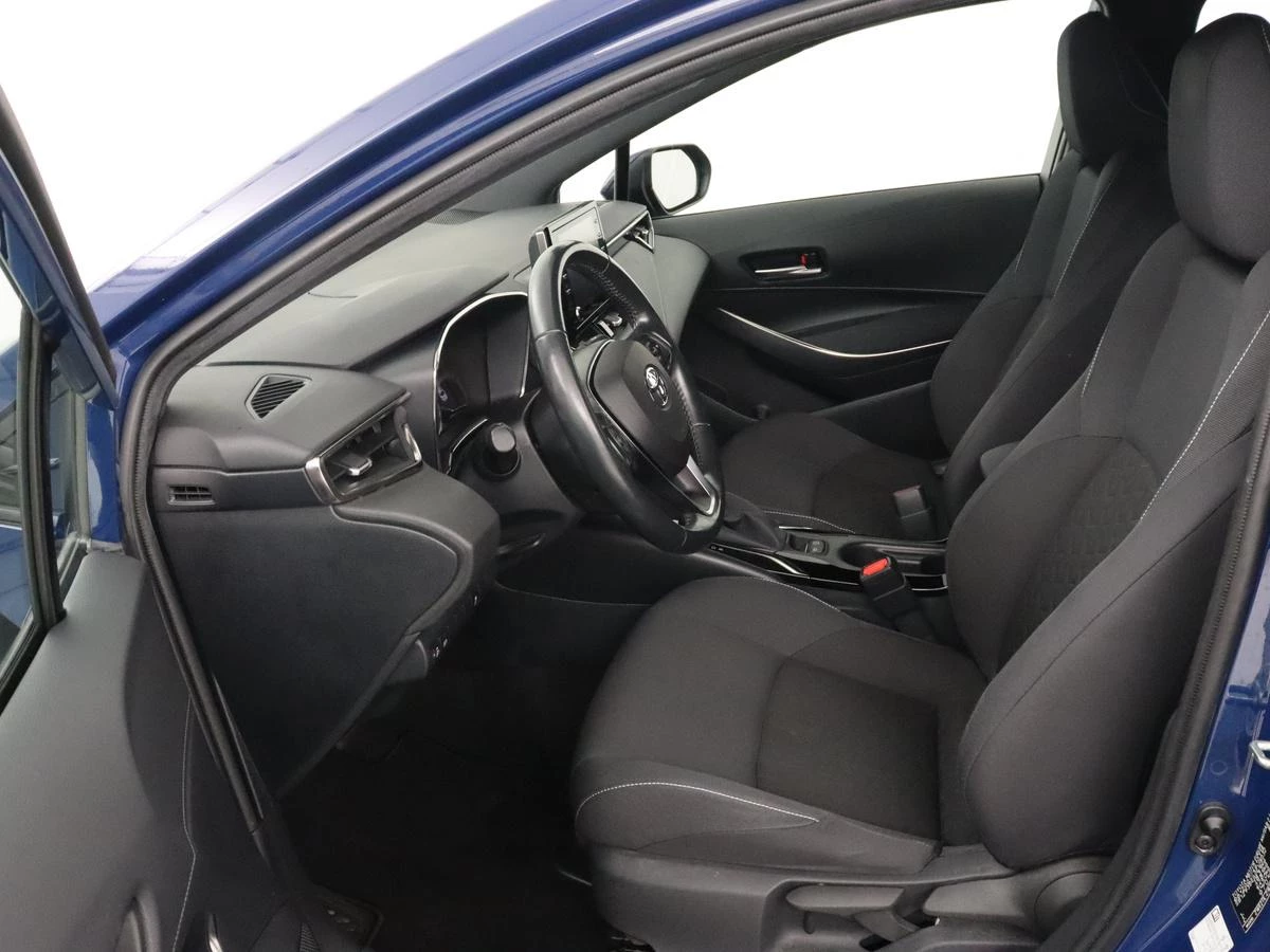 Hoofdafbeelding Toyota Corolla