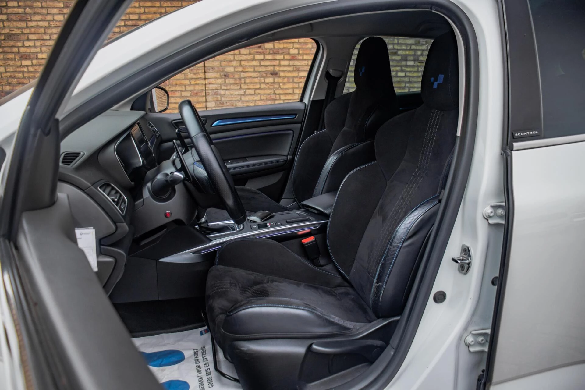 Hoofdafbeelding Renault Mégane