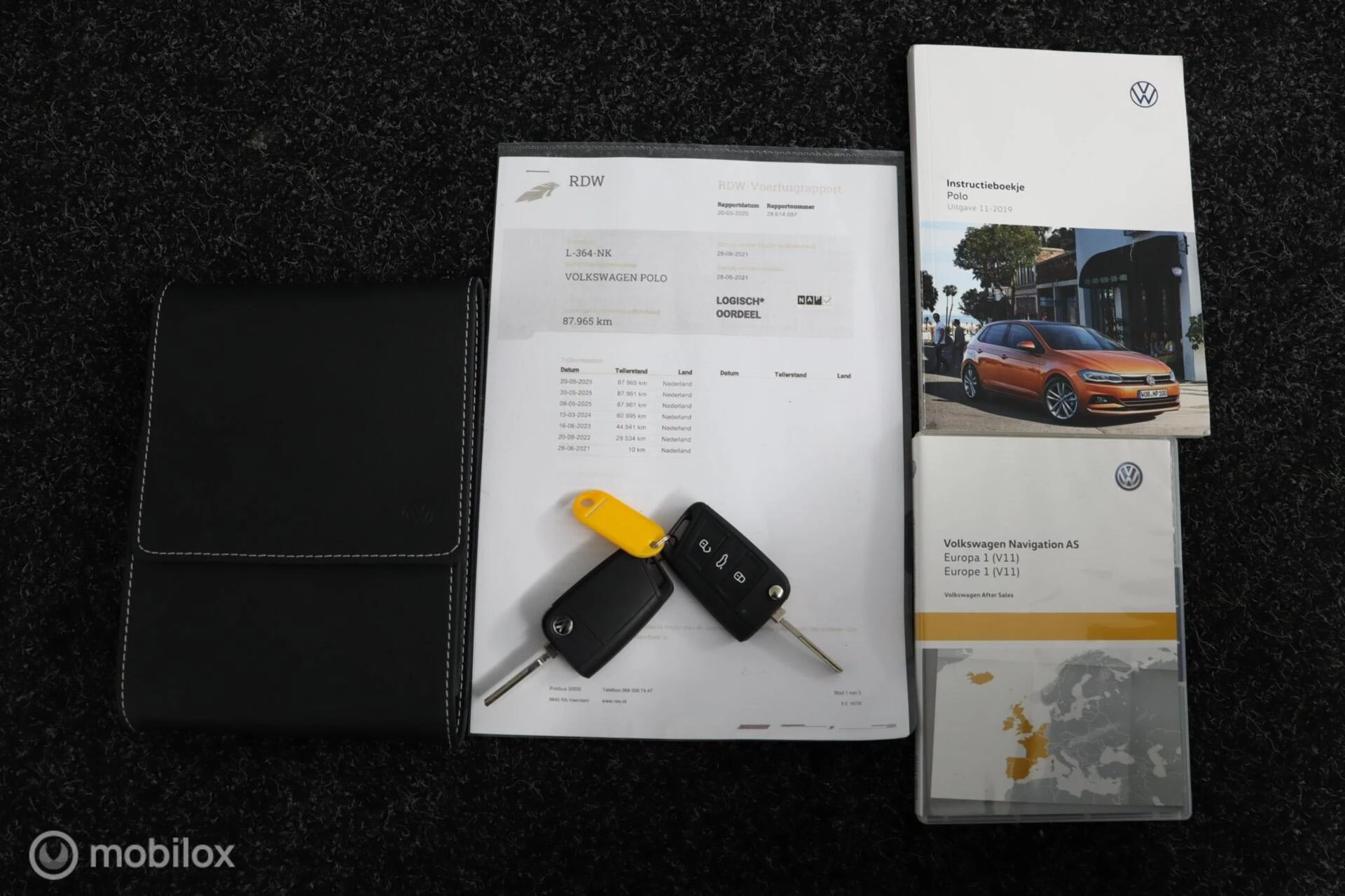 Hoofdafbeelding Volkswagen Polo