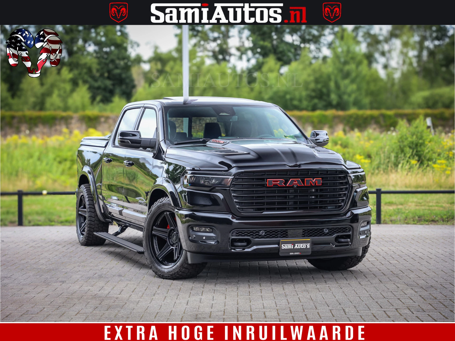 Hoofdafbeelding Dodge Ram 1500