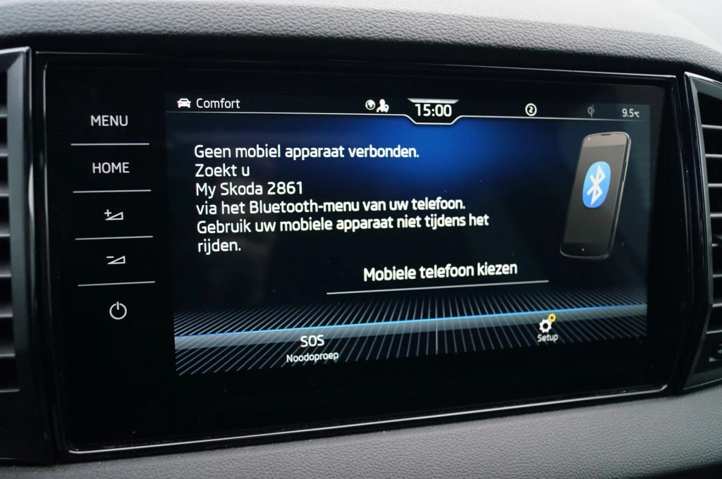 Hoofdafbeelding Škoda Karoq