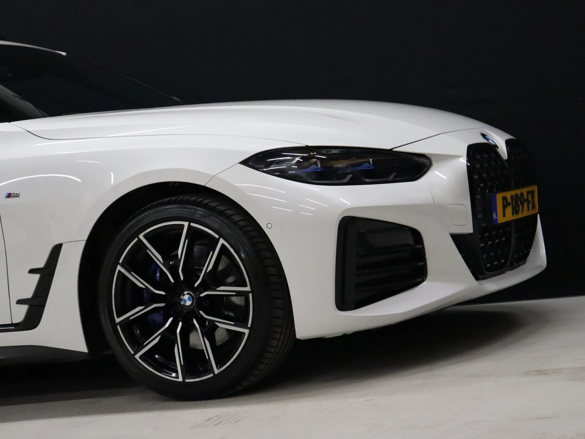Hoofdafbeelding BMW 4 Serie