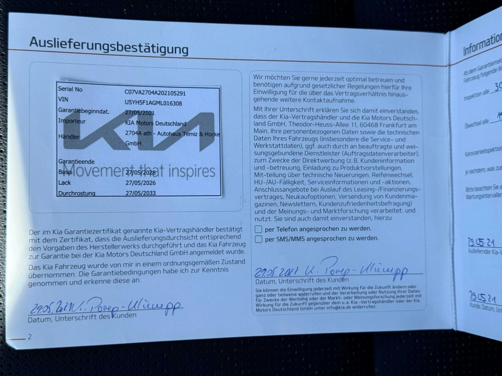 Hoofdafbeelding Kia XCeed