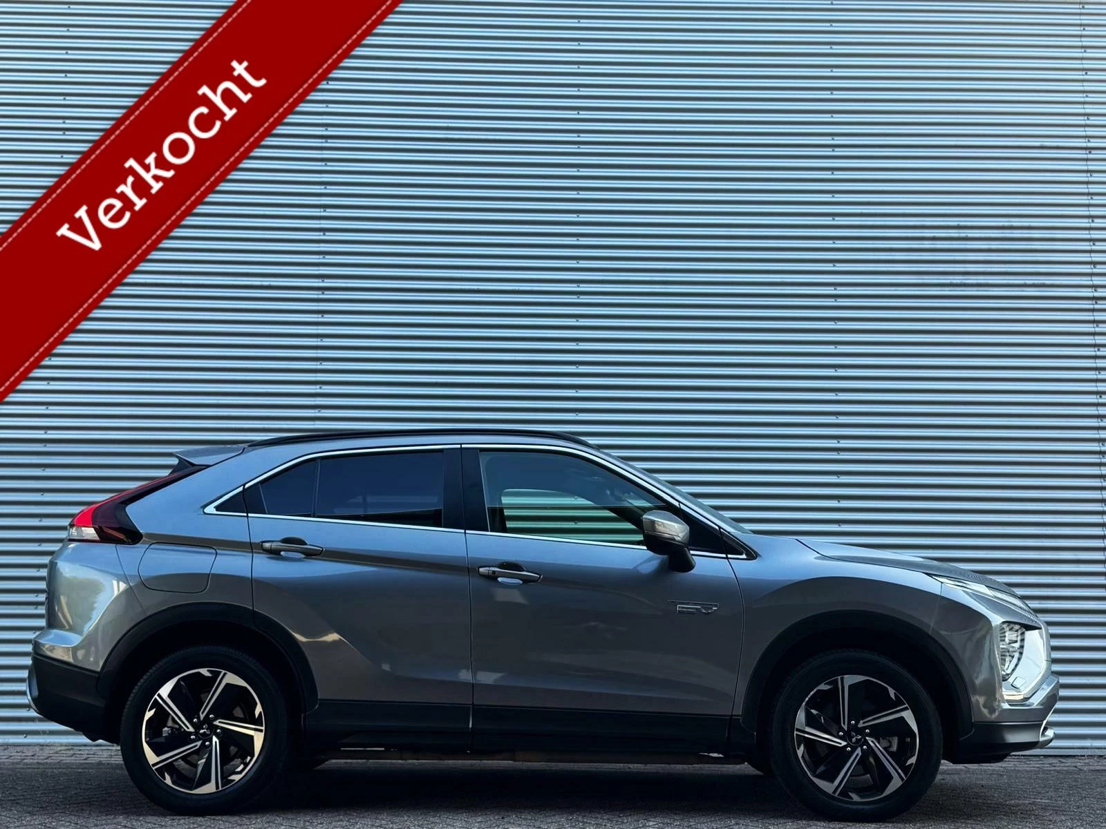 Hoofdafbeelding Mitsubishi Eclipse Cross