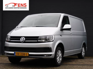 Volkswagen Transporter 2.0 TDI L1H2 Highline 1e EIGENAAR! TOPSTAAT! NAVI! BLUETOOTH! CRUISE! ALL SEASON BANDEN! TREKHAAK!