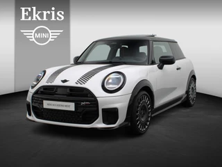 MINI 3-Deurs Cooper S Pakket XL + Glazen panoramadak + Harman Kardon + Camera + Driving Assistant Plus + Elektrisch verstelbare stoelen + Massage