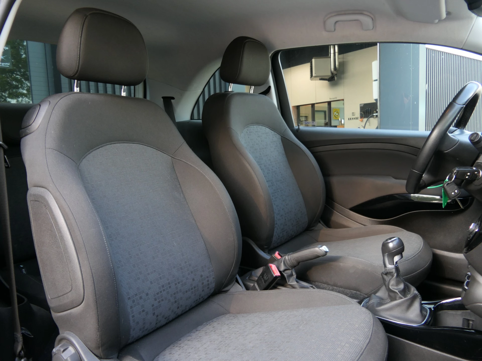 Hoofdafbeelding Opel ADAM