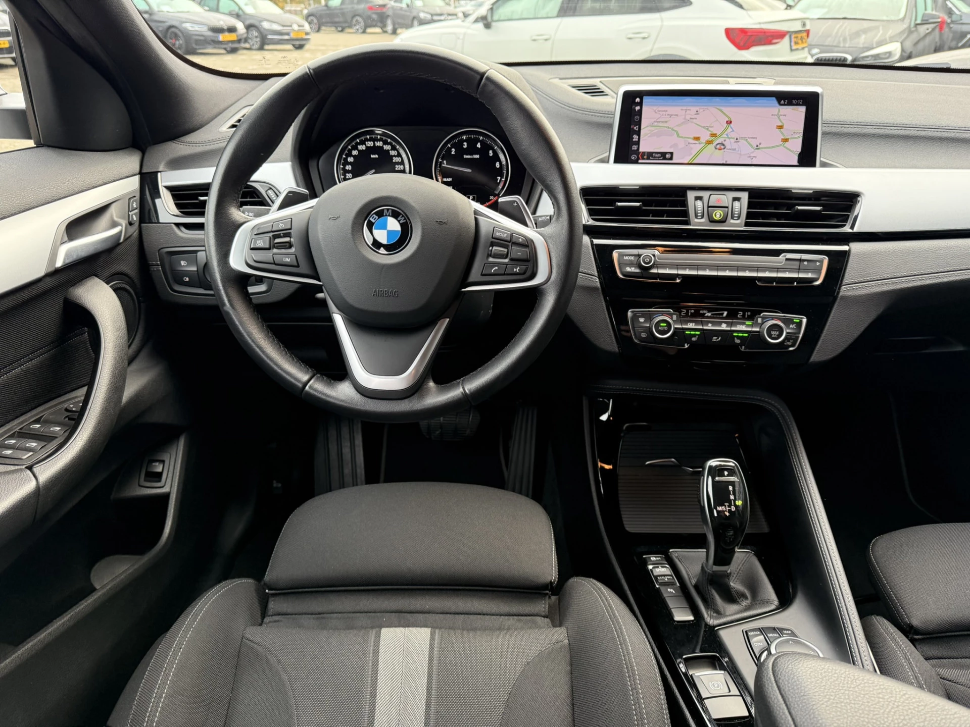 Hoofdafbeelding BMW X2