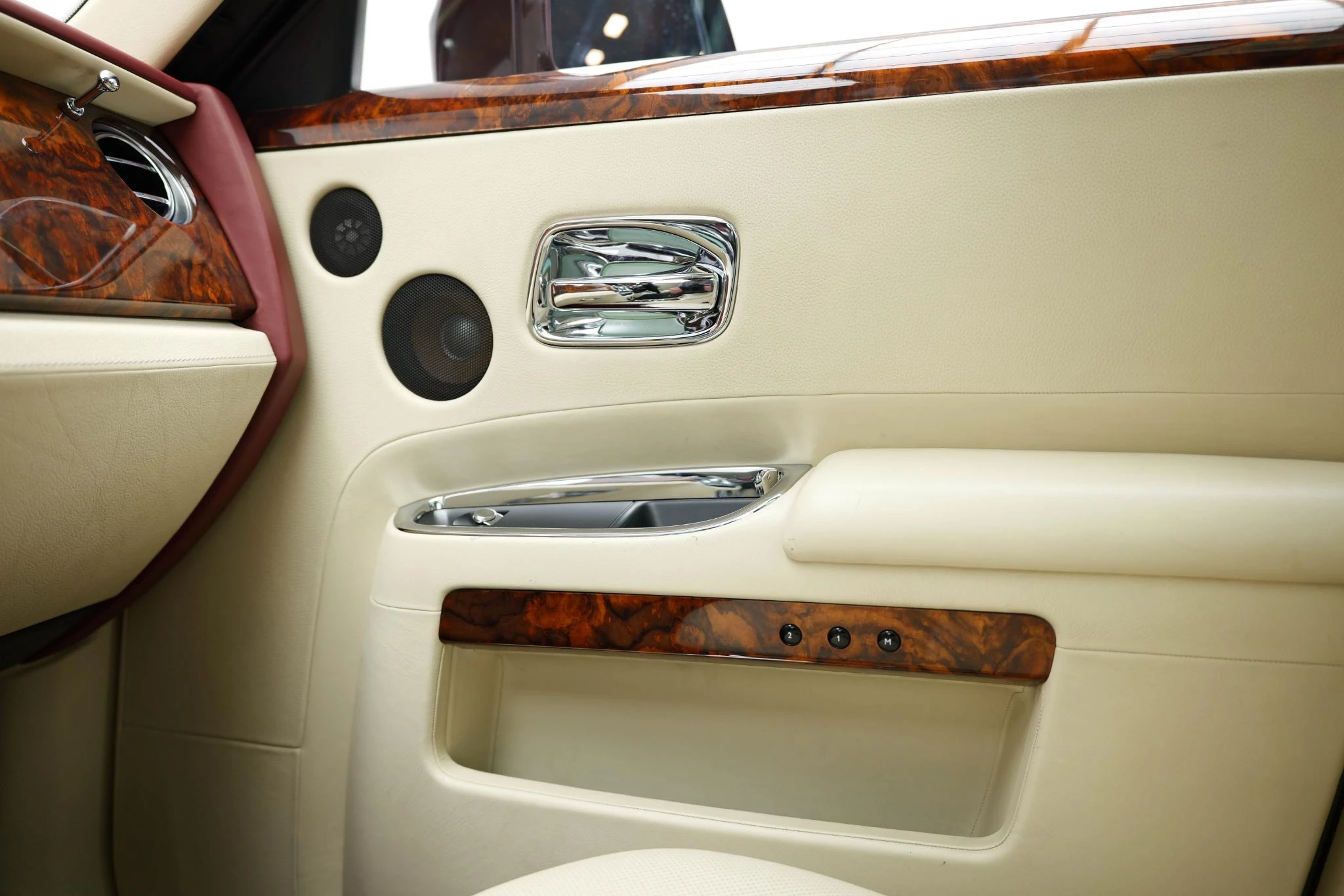 Hoofdafbeelding Rolls-Royce Ghost