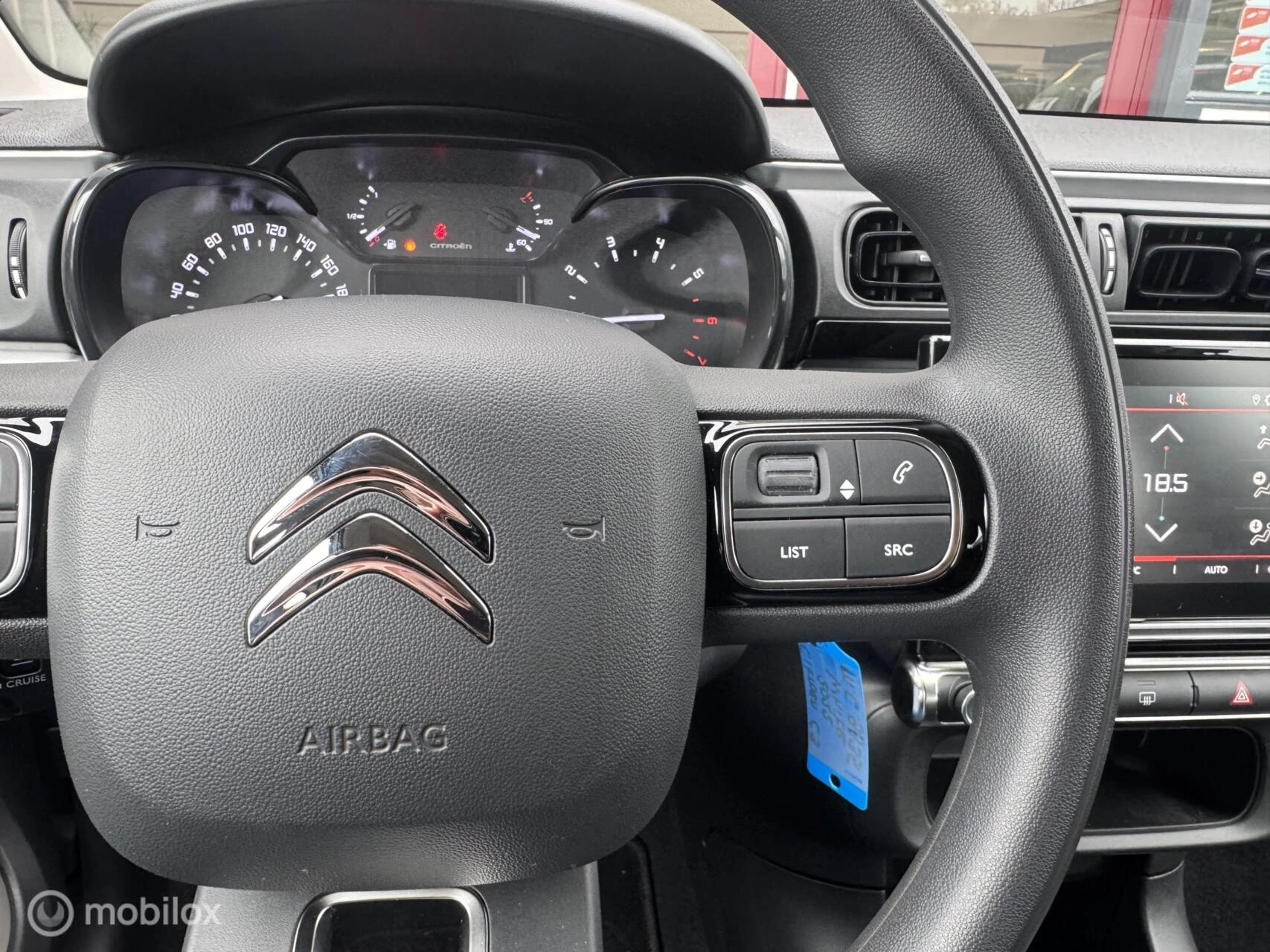 Hoofdafbeelding Citroën C3