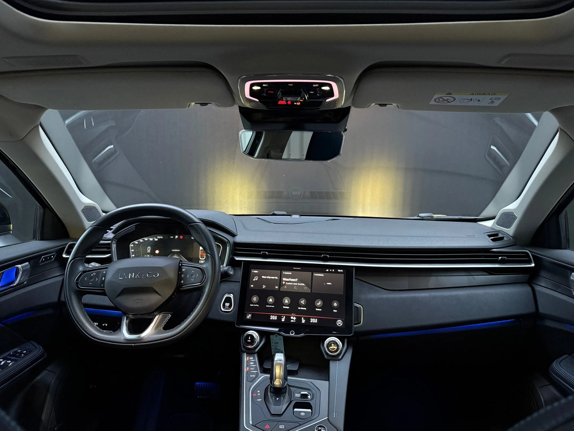 Hoofdafbeelding Lynk & Co 01