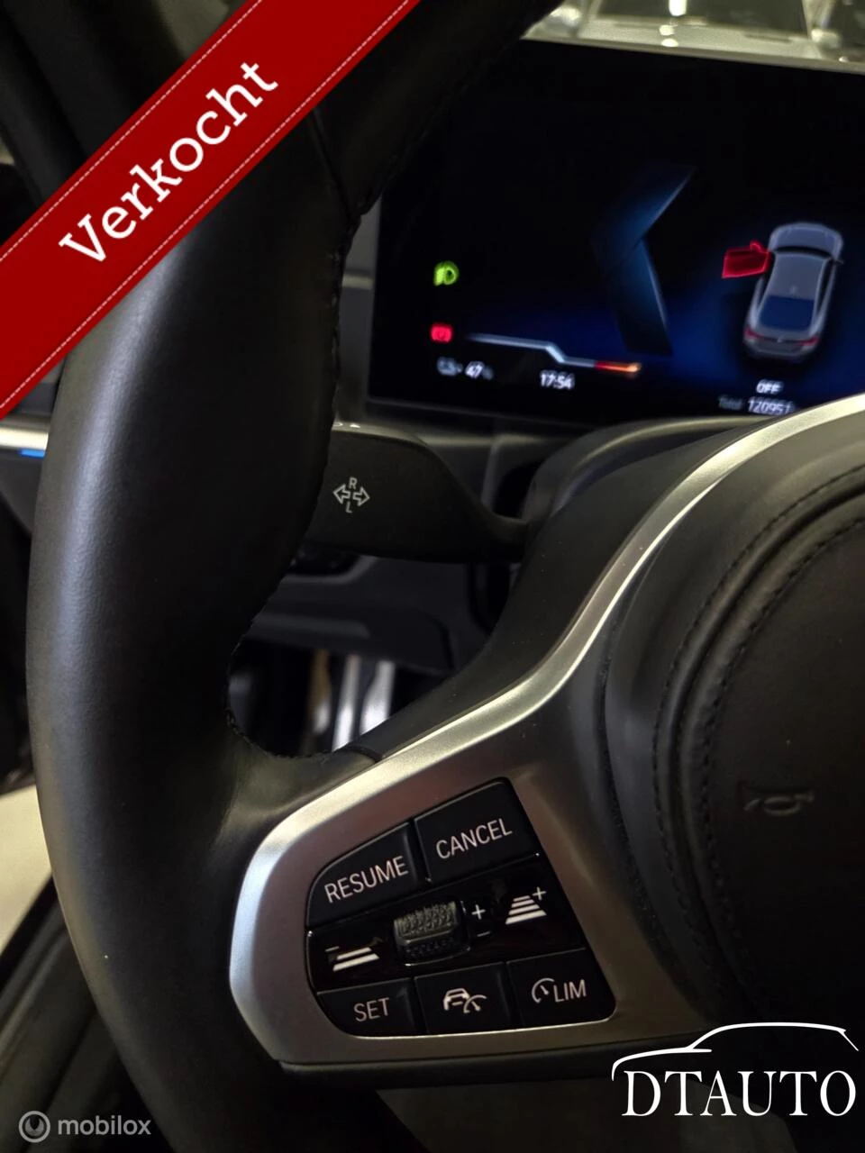 Hoofdafbeelding BMW i4