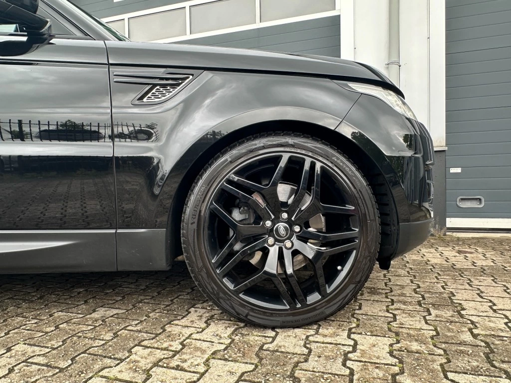 Hoofdafbeelding Land Rover Range Rover Sport