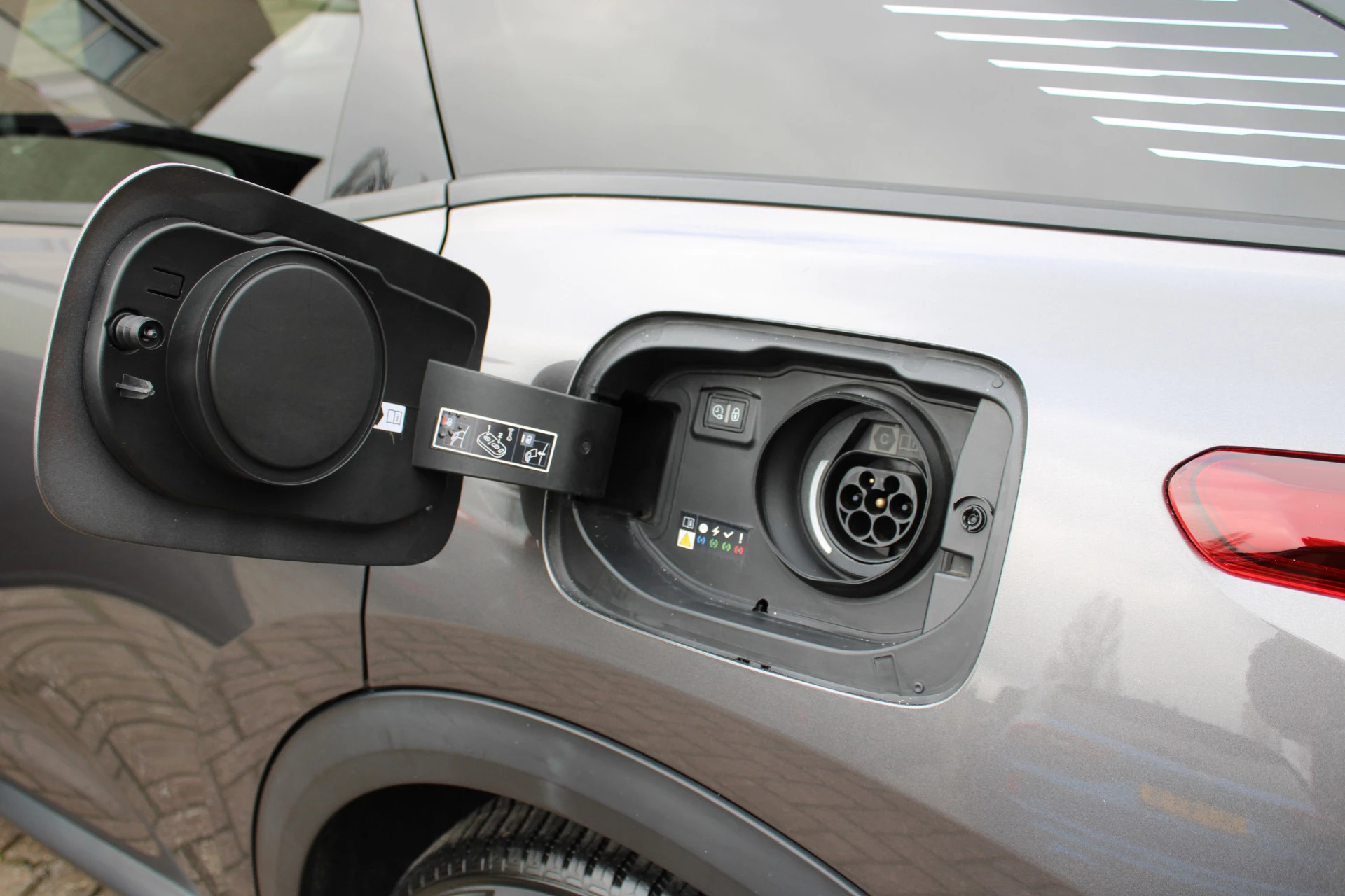 Hoofdafbeelding Citroën C5 X