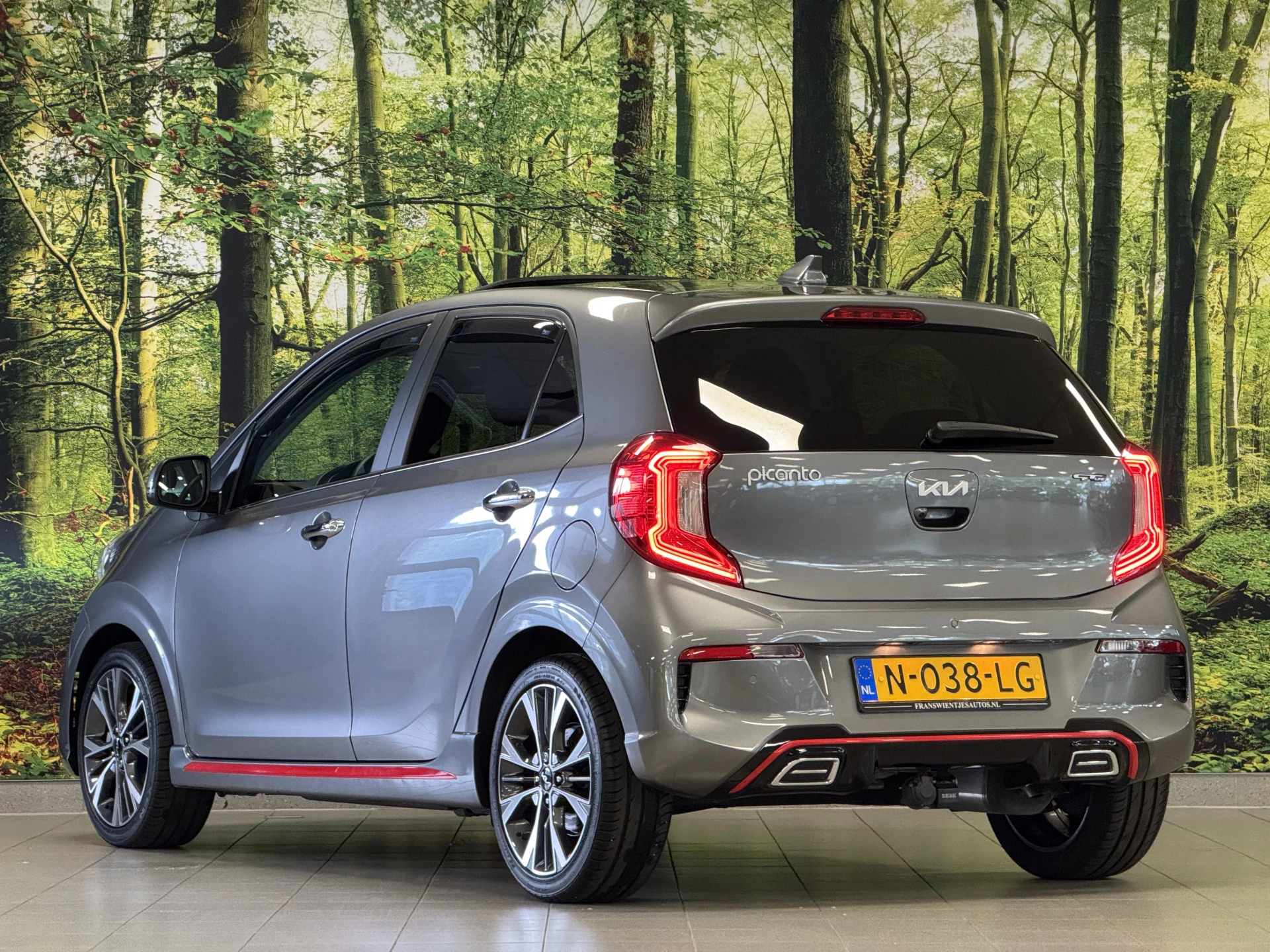 Hoofdafbeelding Kia Picanto