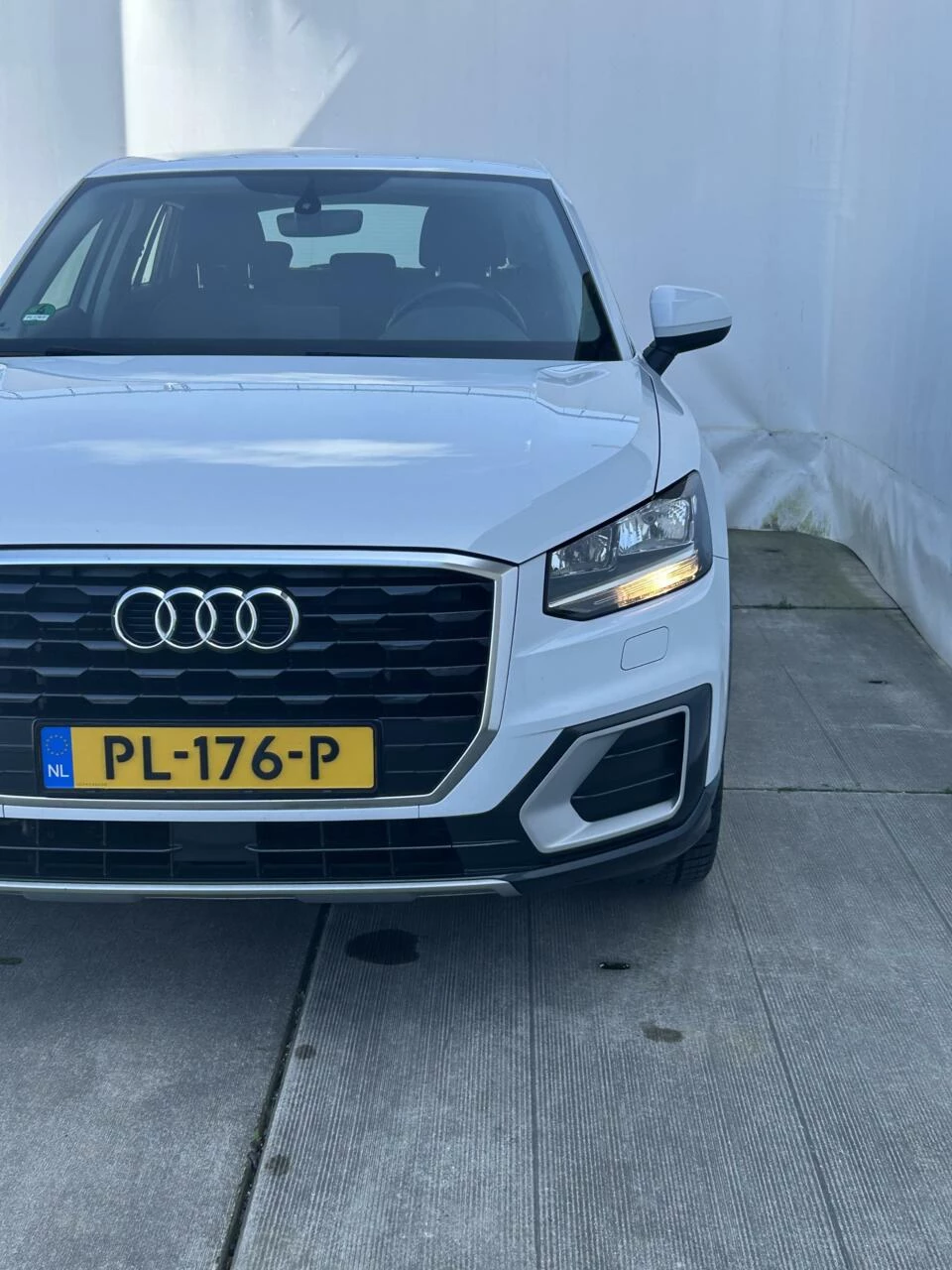 Hoofdafbeelding Audi Q2