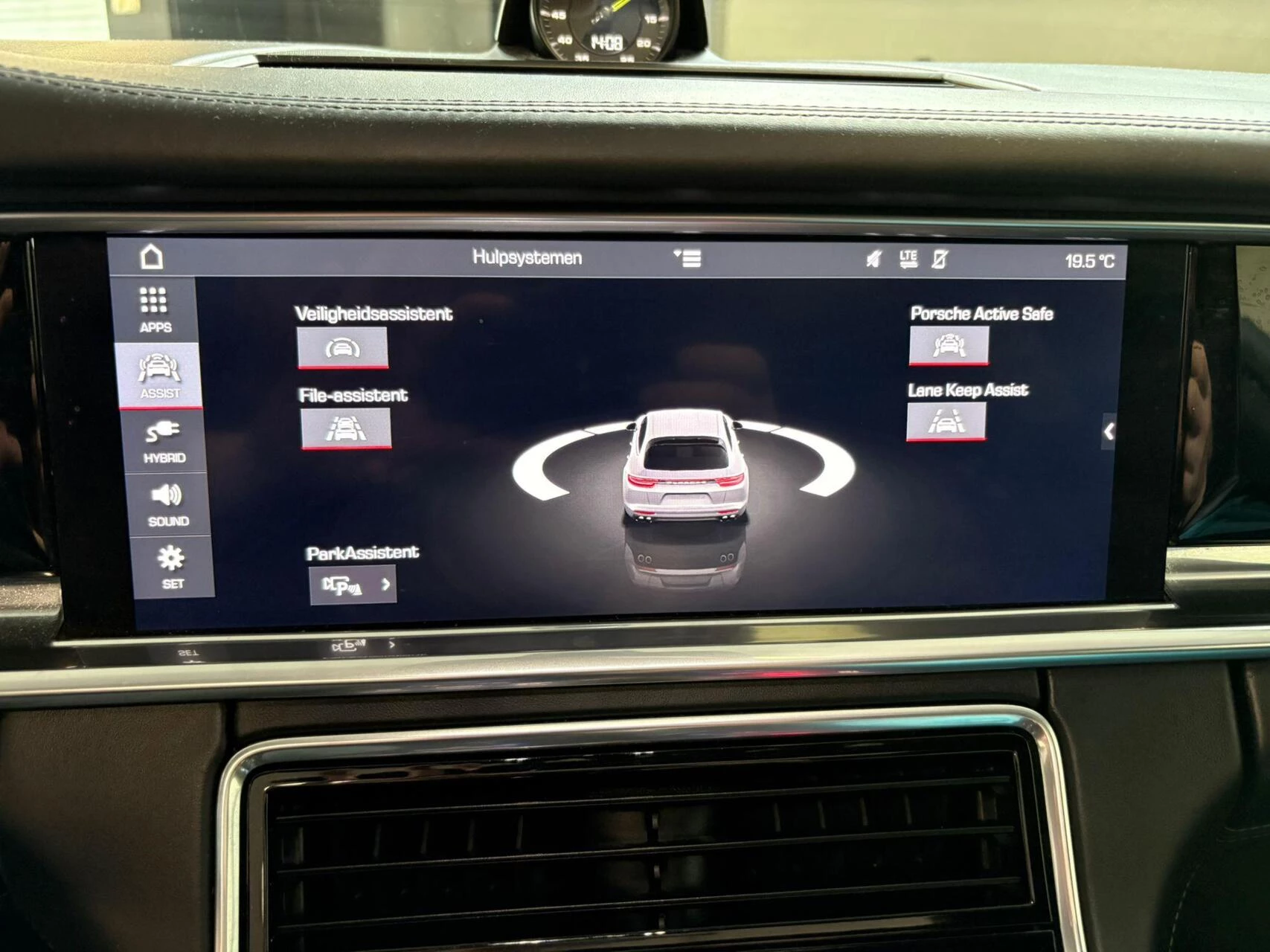 Hoofdafbeelding Porsche Panamera