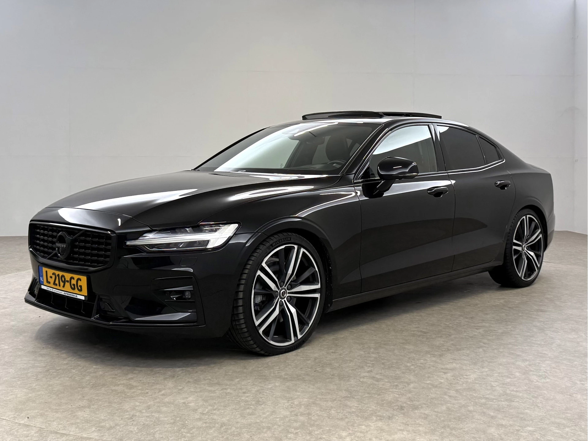 Hoofdafbeelding Volvo S60