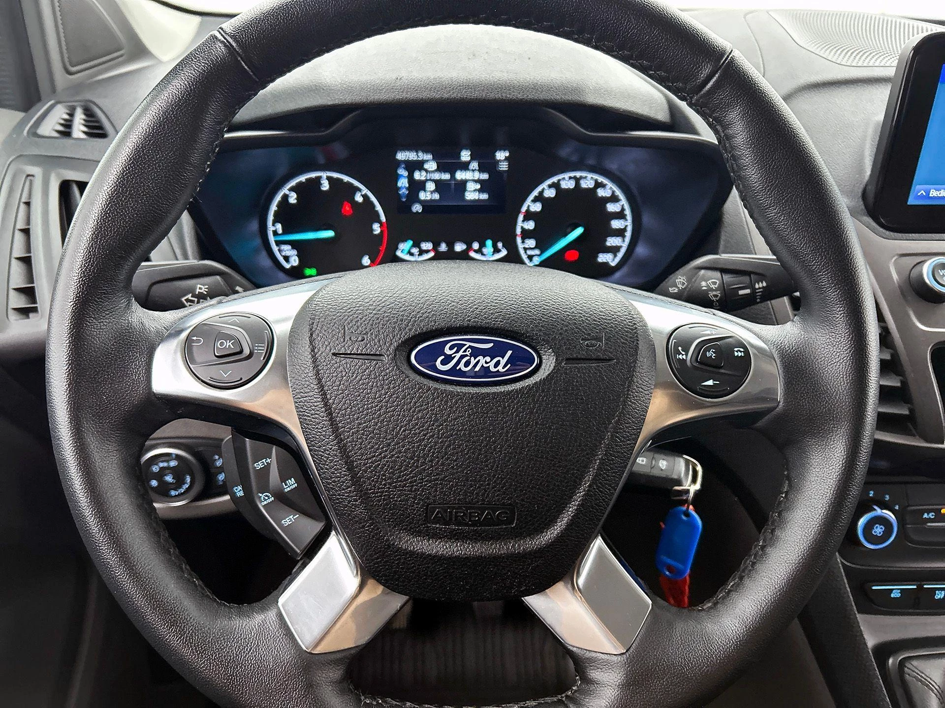 Hoofdafbeelding Ford Transit Connect