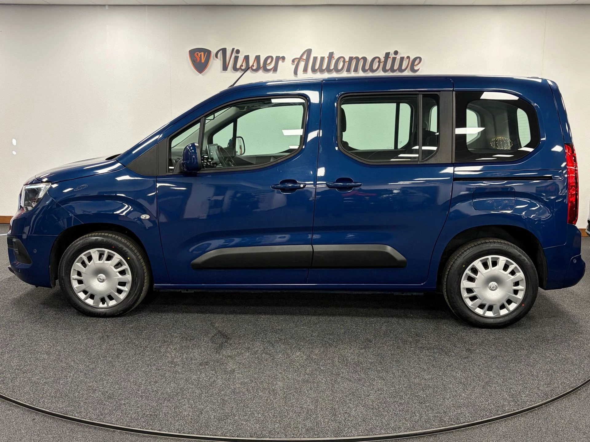 Hoofdafbeelding Opel Combo