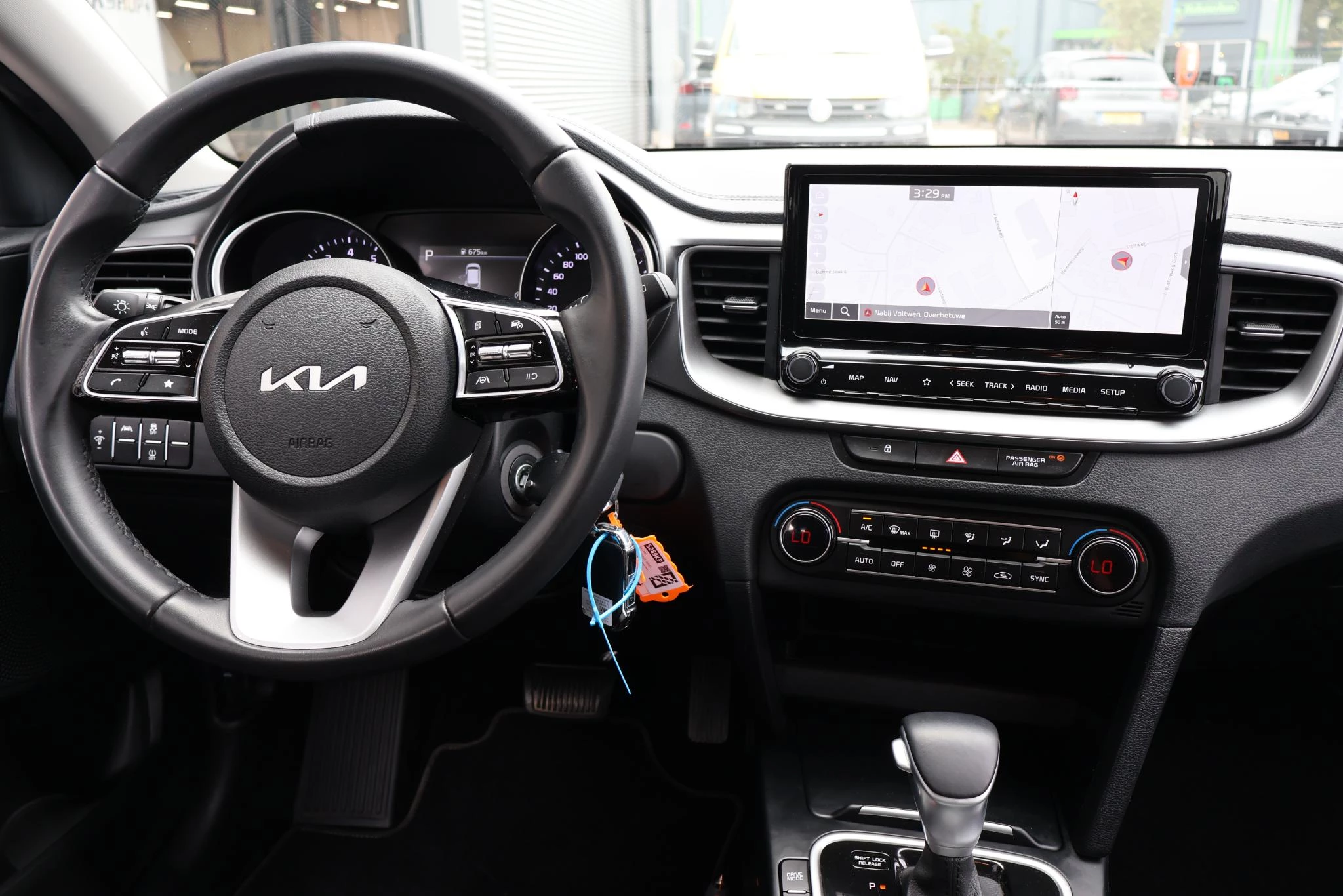 Hoofdafbeelding Kia Ceed Sportswagon