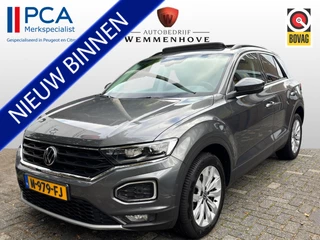 Volkswagen T-Roc 1.0 TSI Style