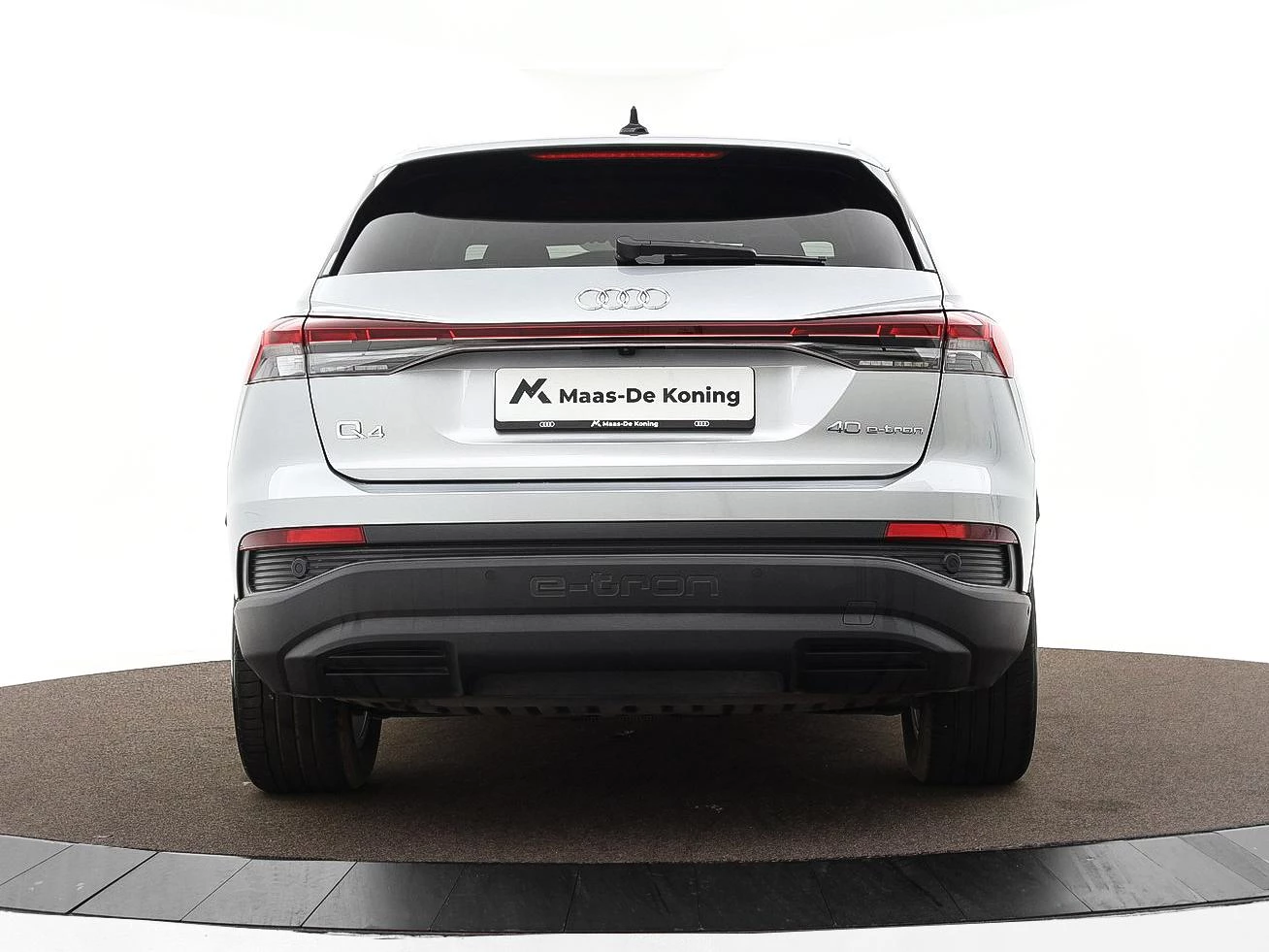 Hoofdafbeelding Audi Q4 e-tron