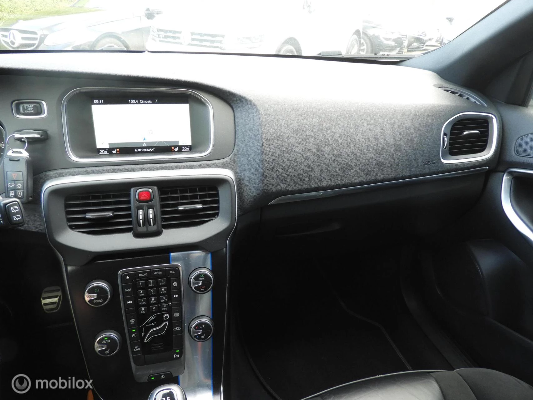 Hoofdafbeelding Volvo V40