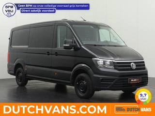 Hoofdafbeelding Volkswagen Crafter Volkswagen Crafter 2.0TDI L3H2 | Business | Airco | Betimmering | 3-Persoons