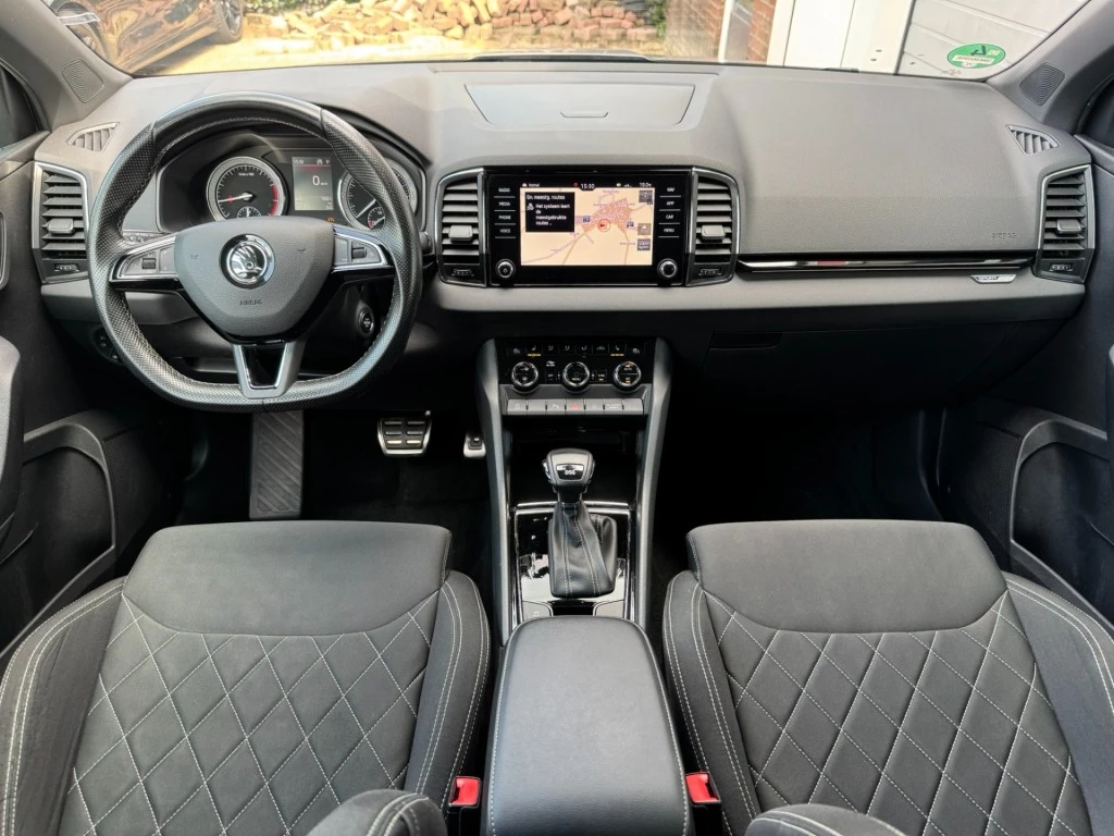 Hoofdafbeelding Škoda Karoq