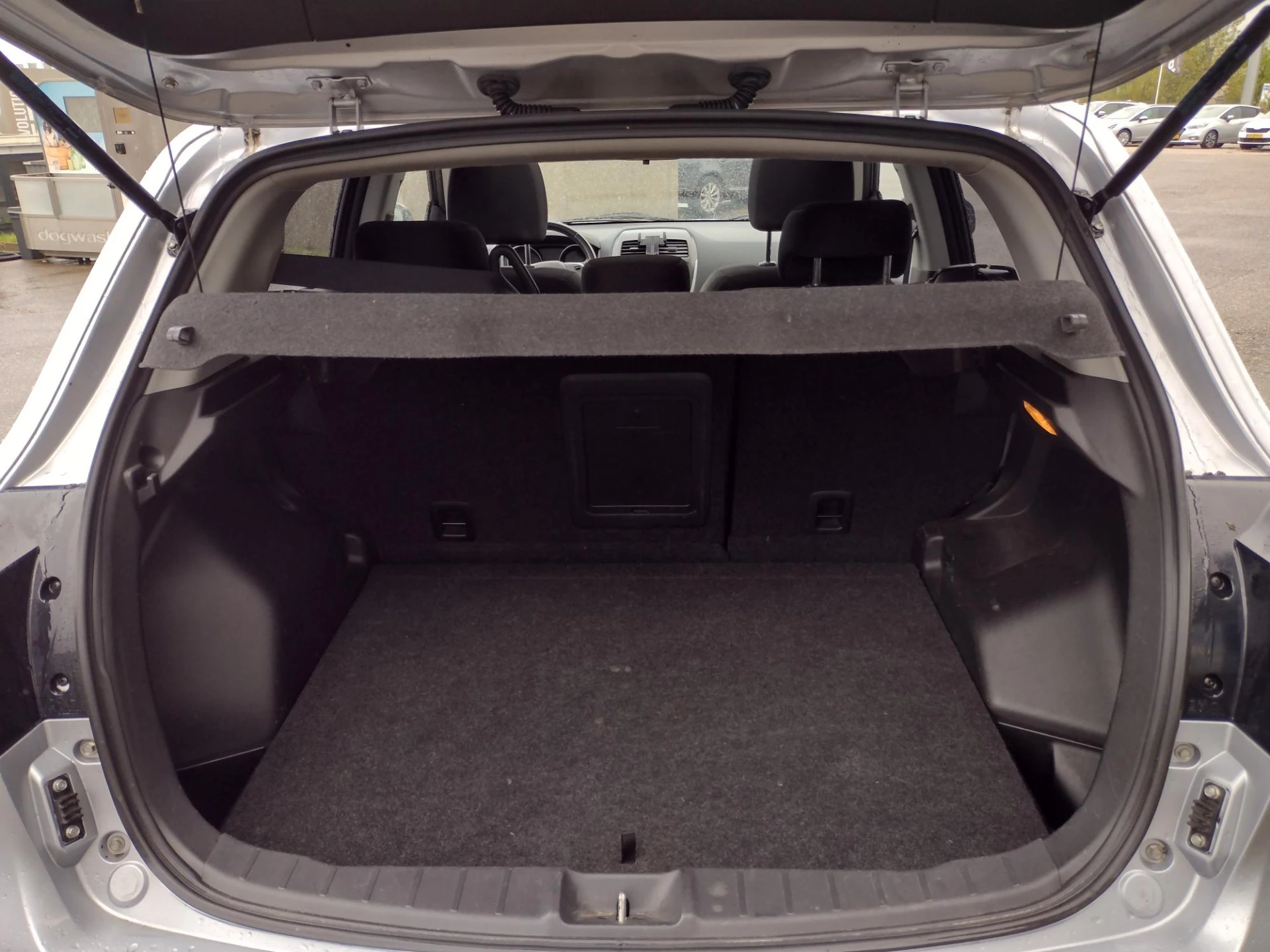 Hoofdafbeelding Mitsubishi ASX