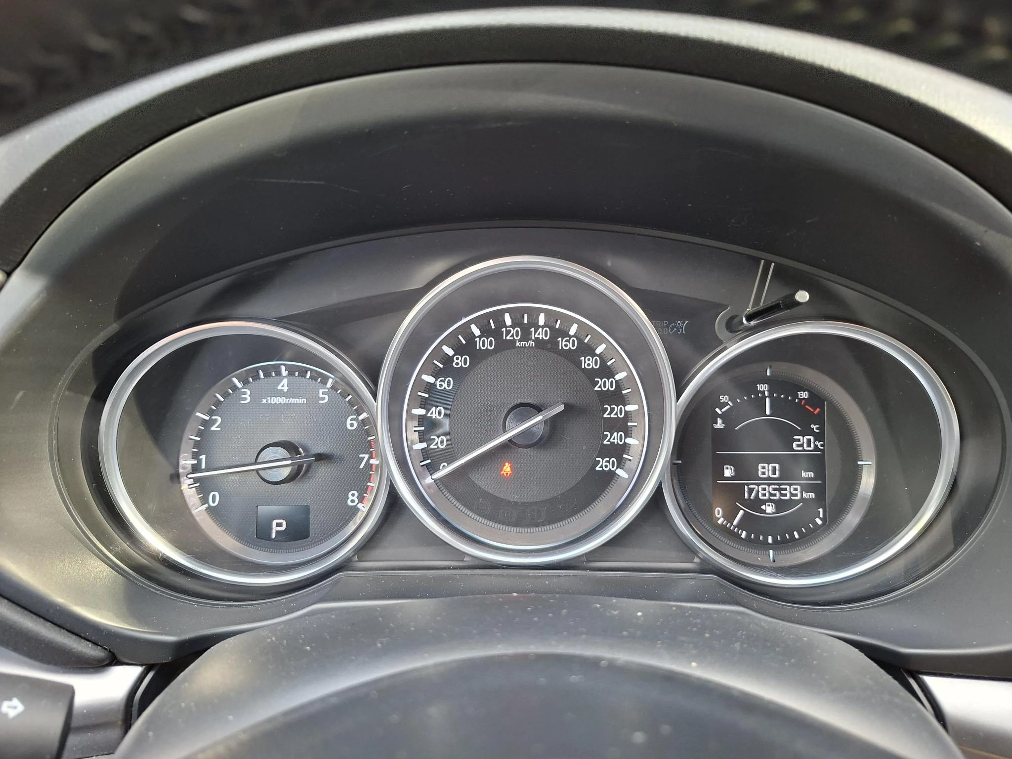 Hoofdafbeelding Mazda CX-5