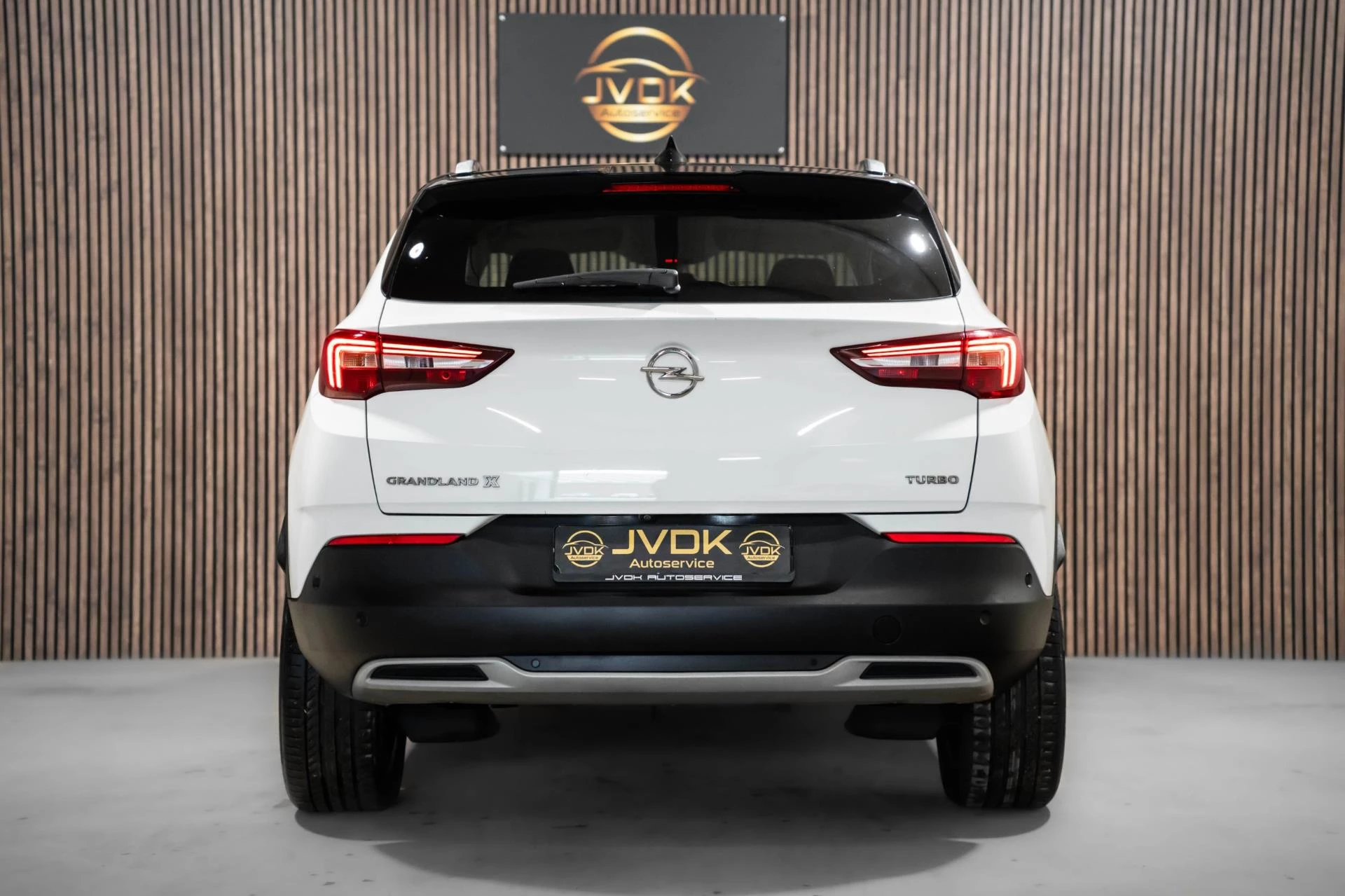 Hoofdafbeelding Opel Grandland X