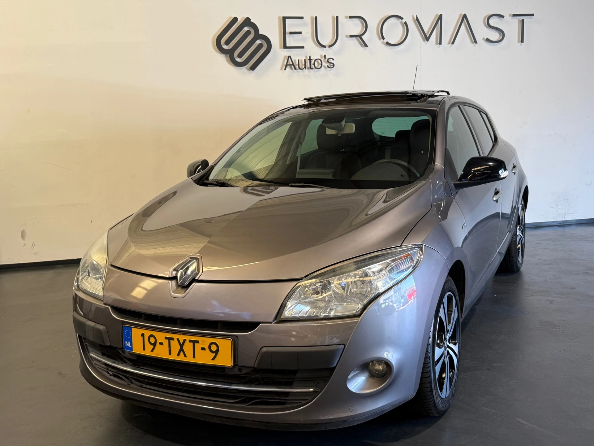 Hoofdafbeelding Renault Mégane