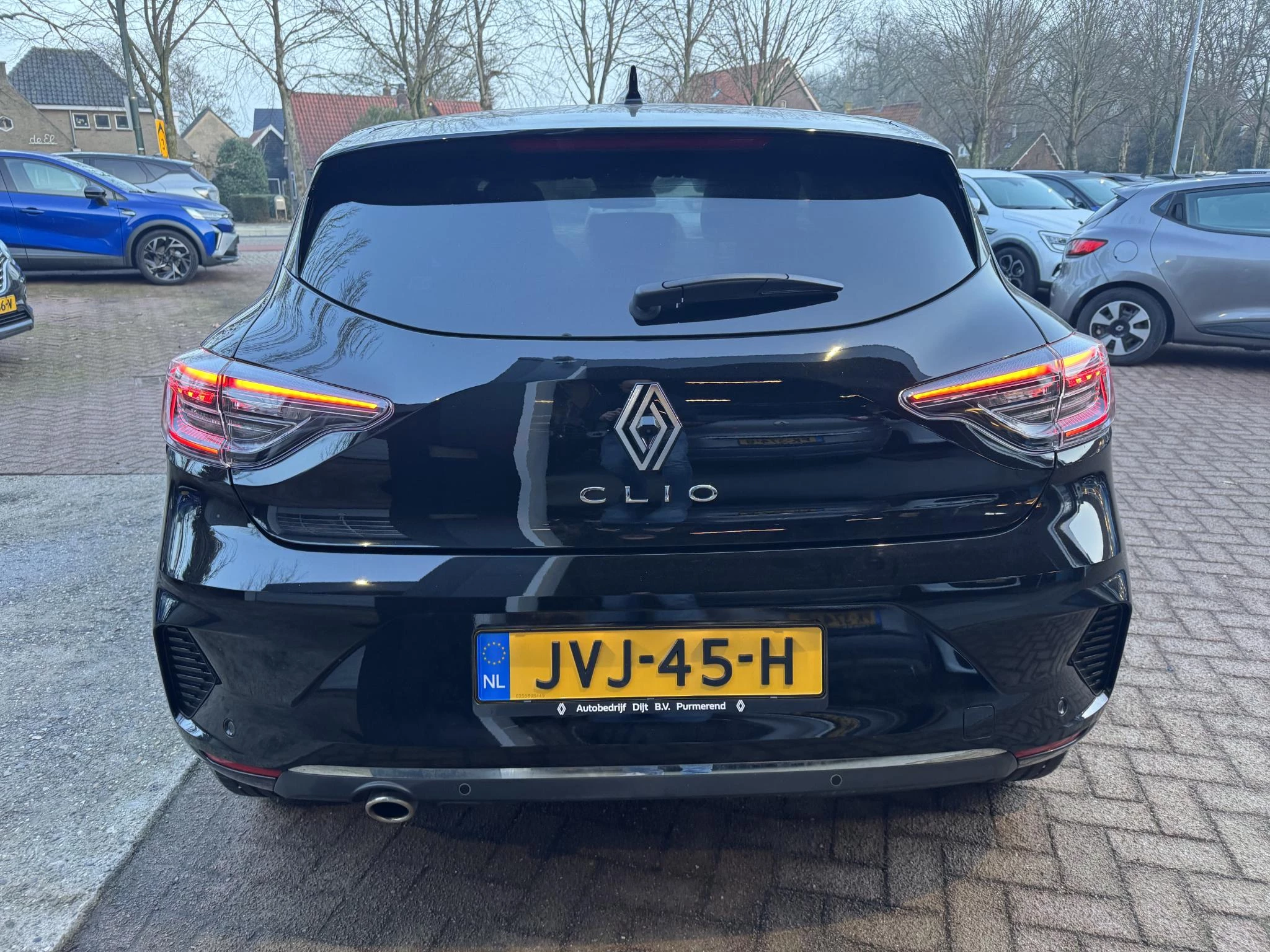 Hoofdafbeelding Renault Clio