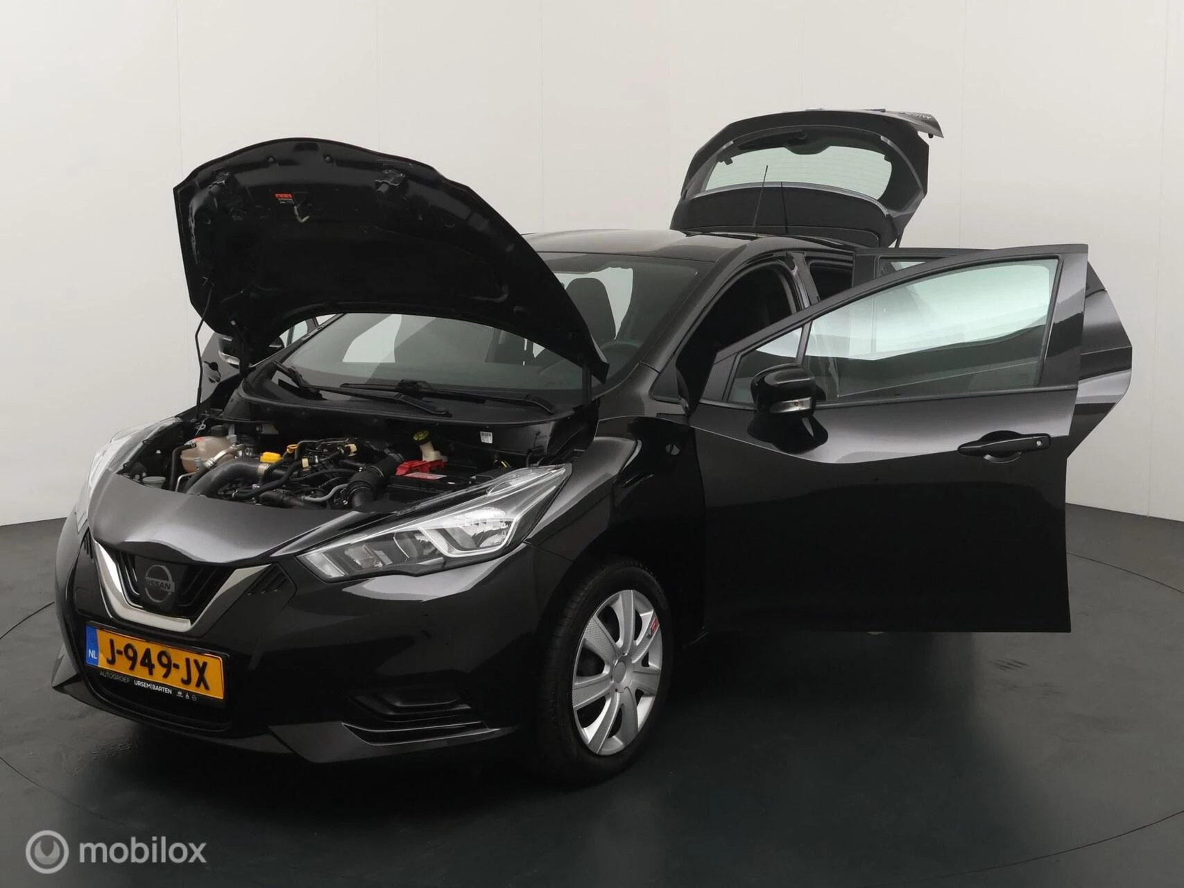 Hoofdafbeelding Nissan Micra