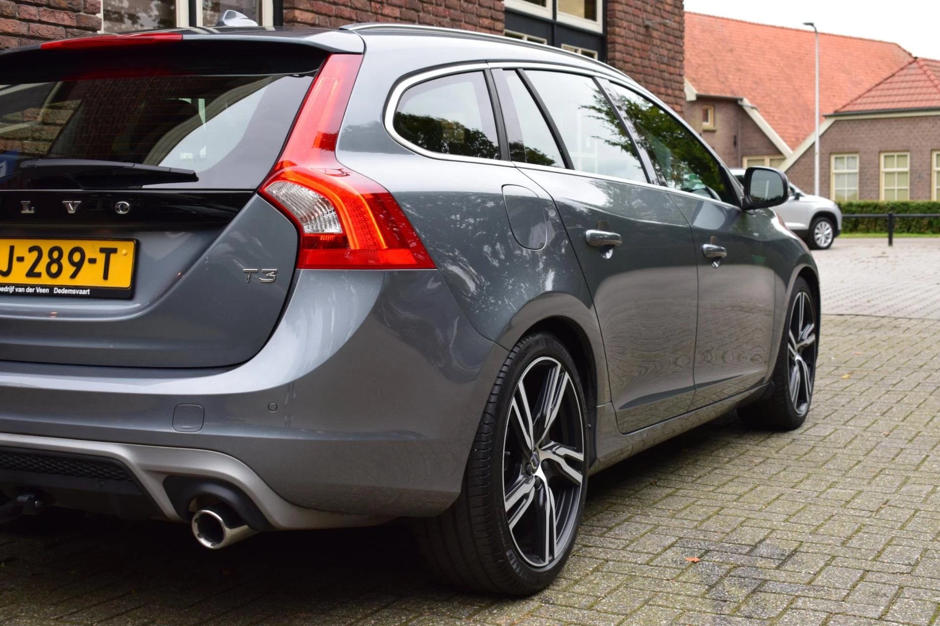 Hoofdafbeelding Volvo V60