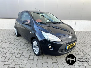 Ford Ka 1.2 Titanium X Airco Alu velgen