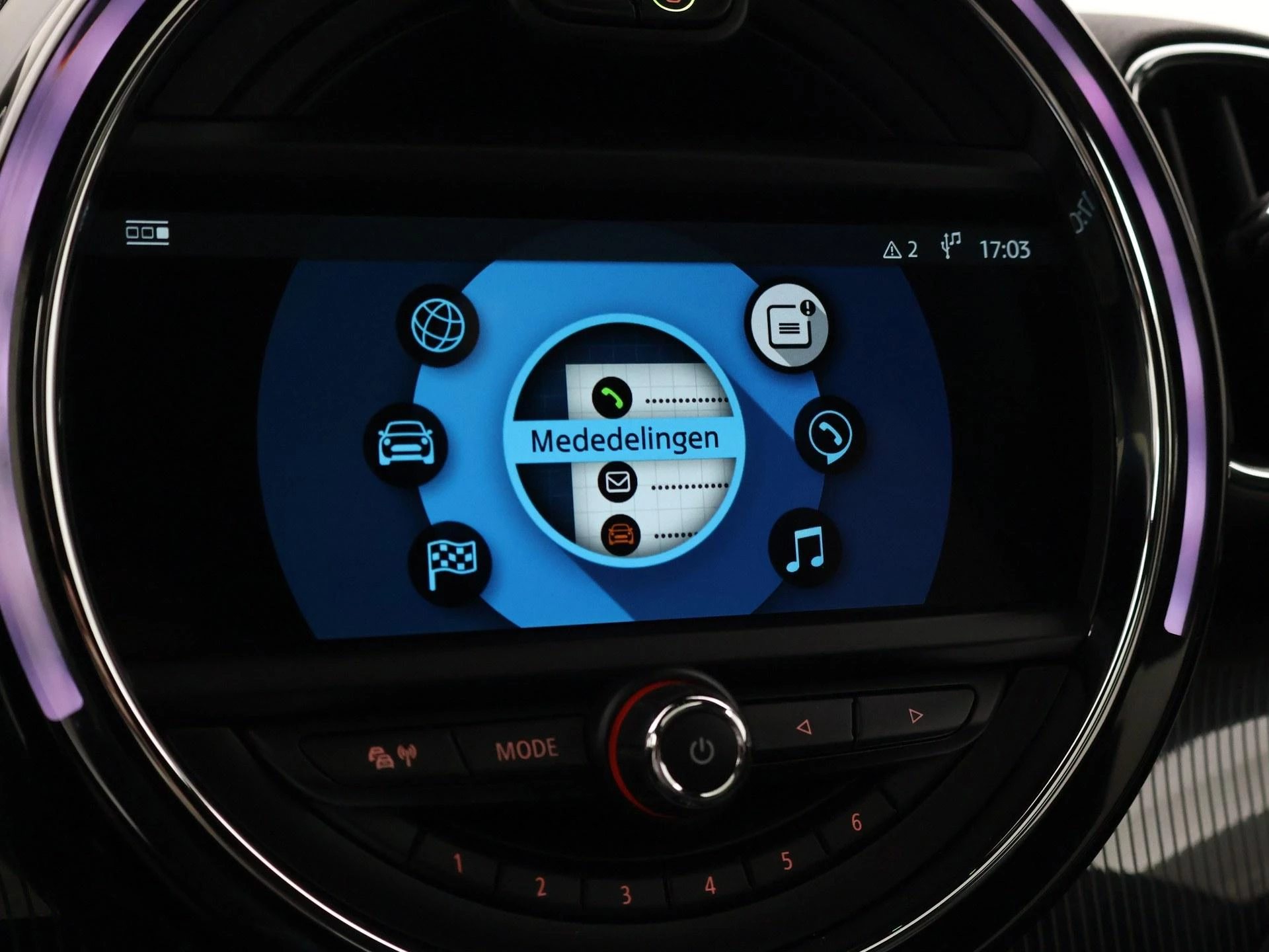 Hoofdafbeelding MINI Countryman