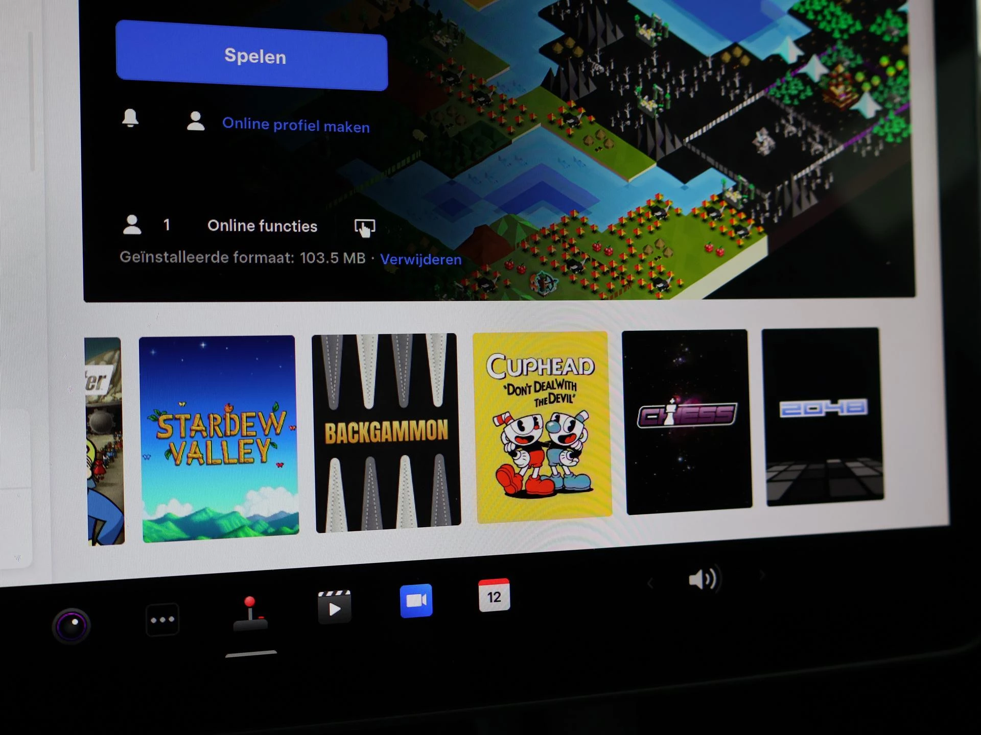 Hoofdafbeelding Tesla Model Y