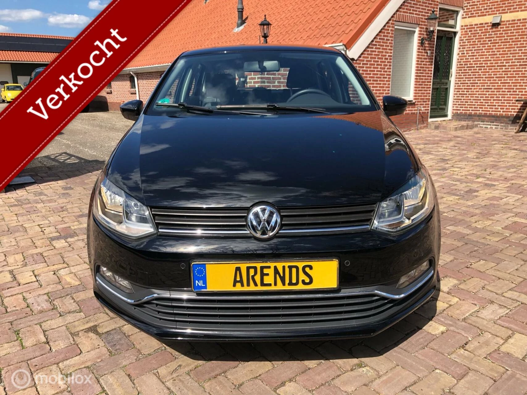 Hoofdafbeelding Volkswagen Polo