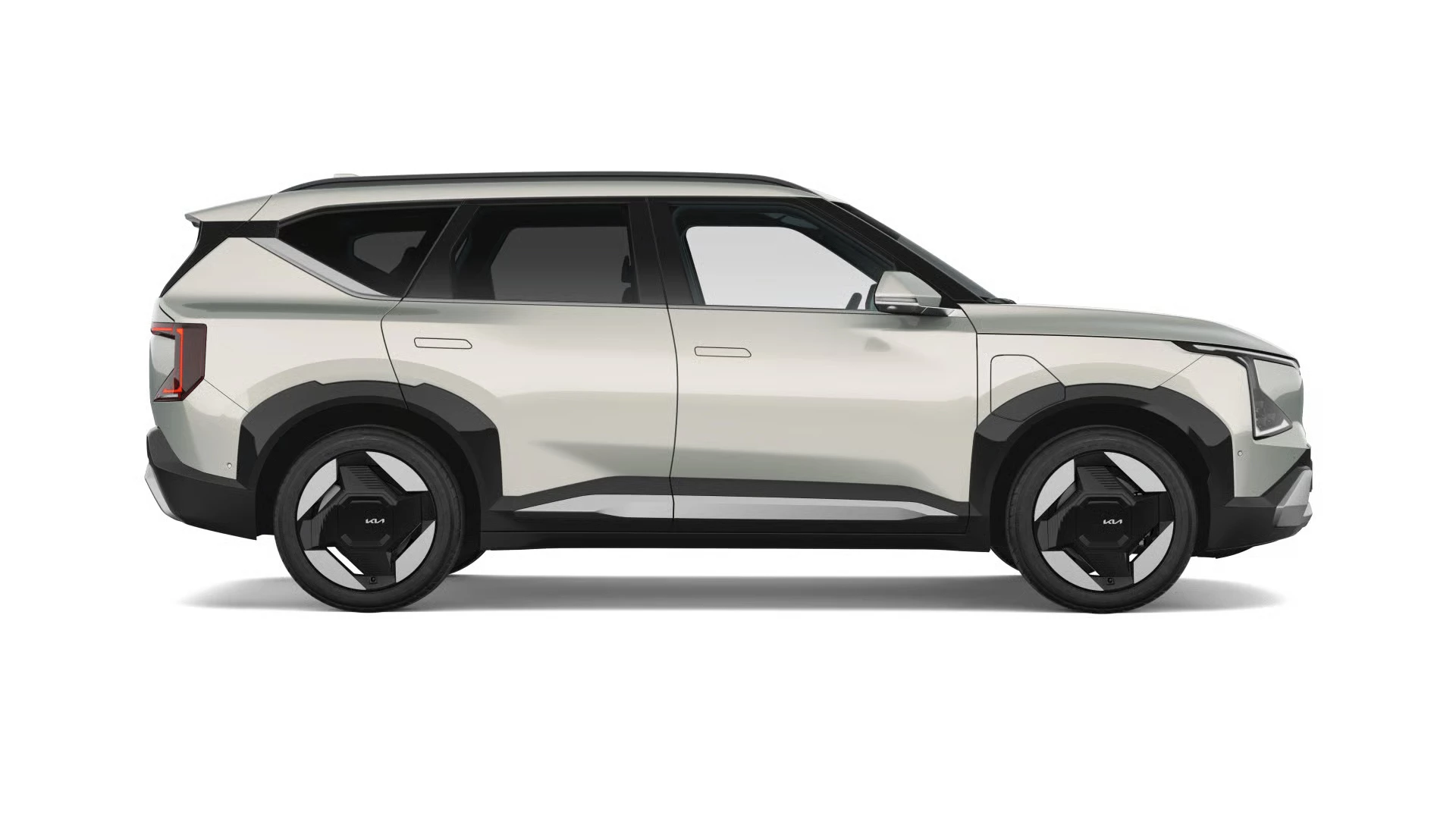 Hoofdafbeelding Kia EV5