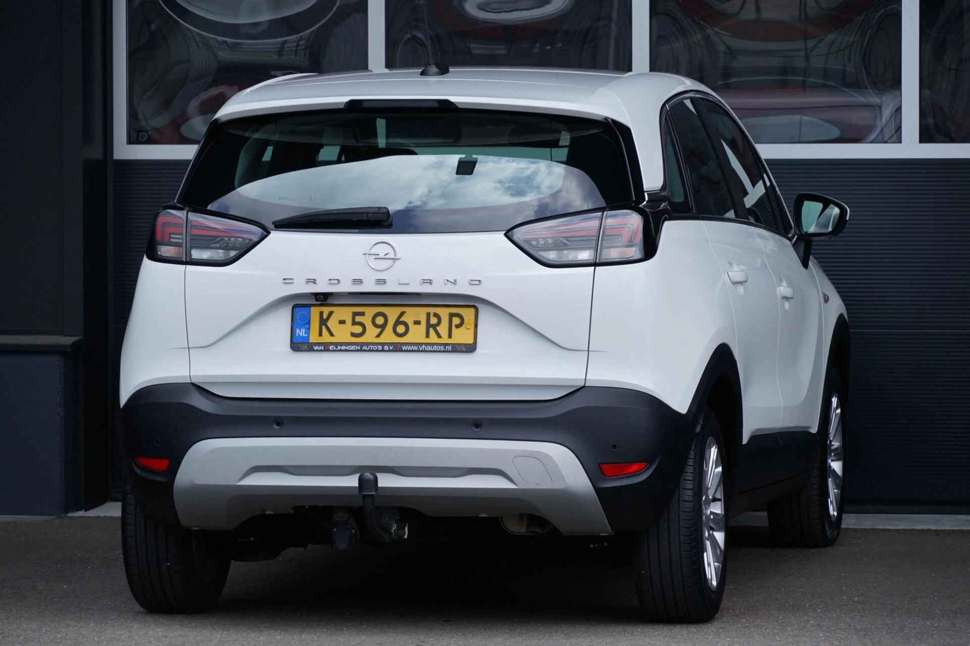 Hoofdafbeelding Opel Crossland