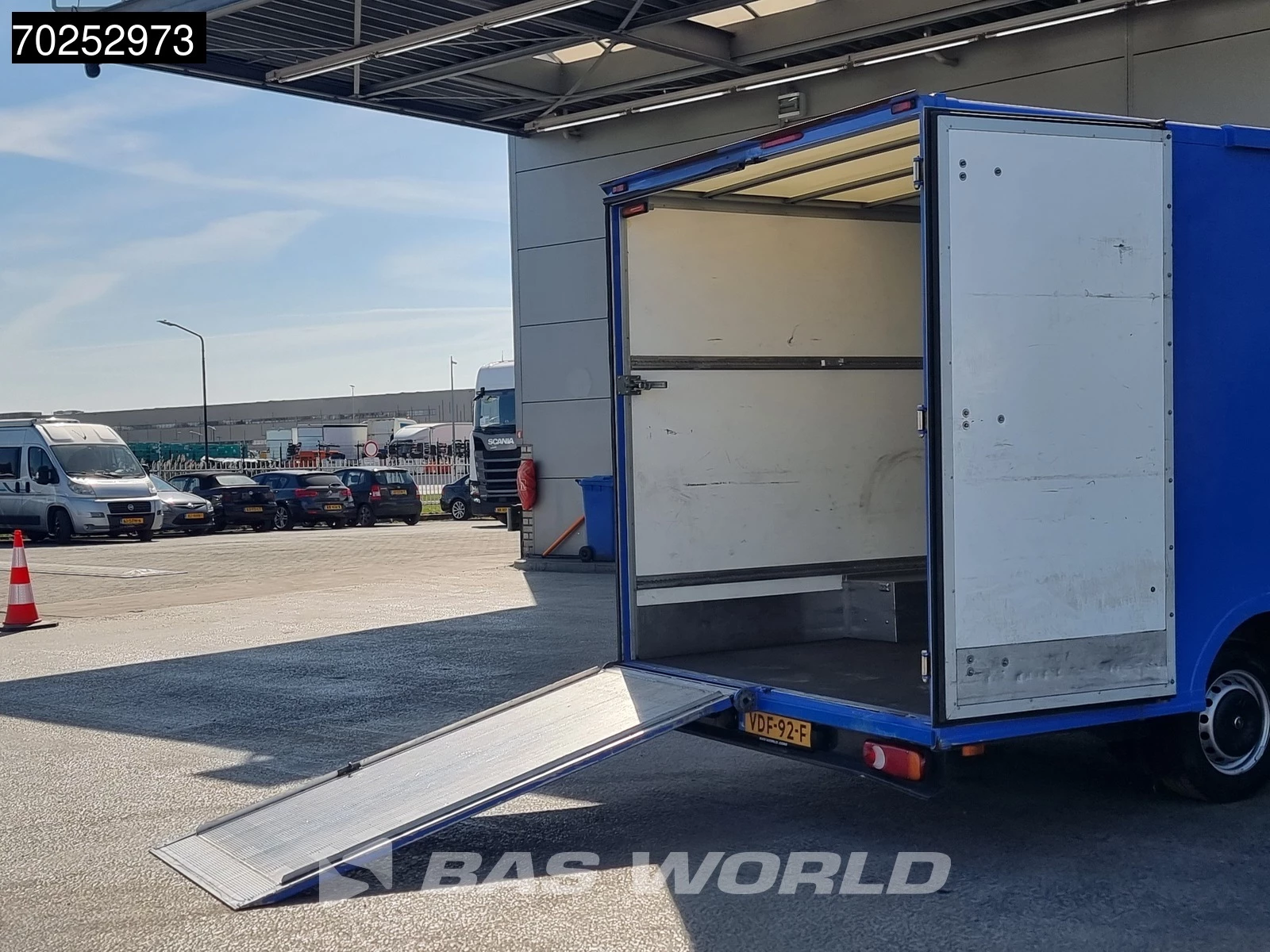Hoofdafbeelding Opel Movano
