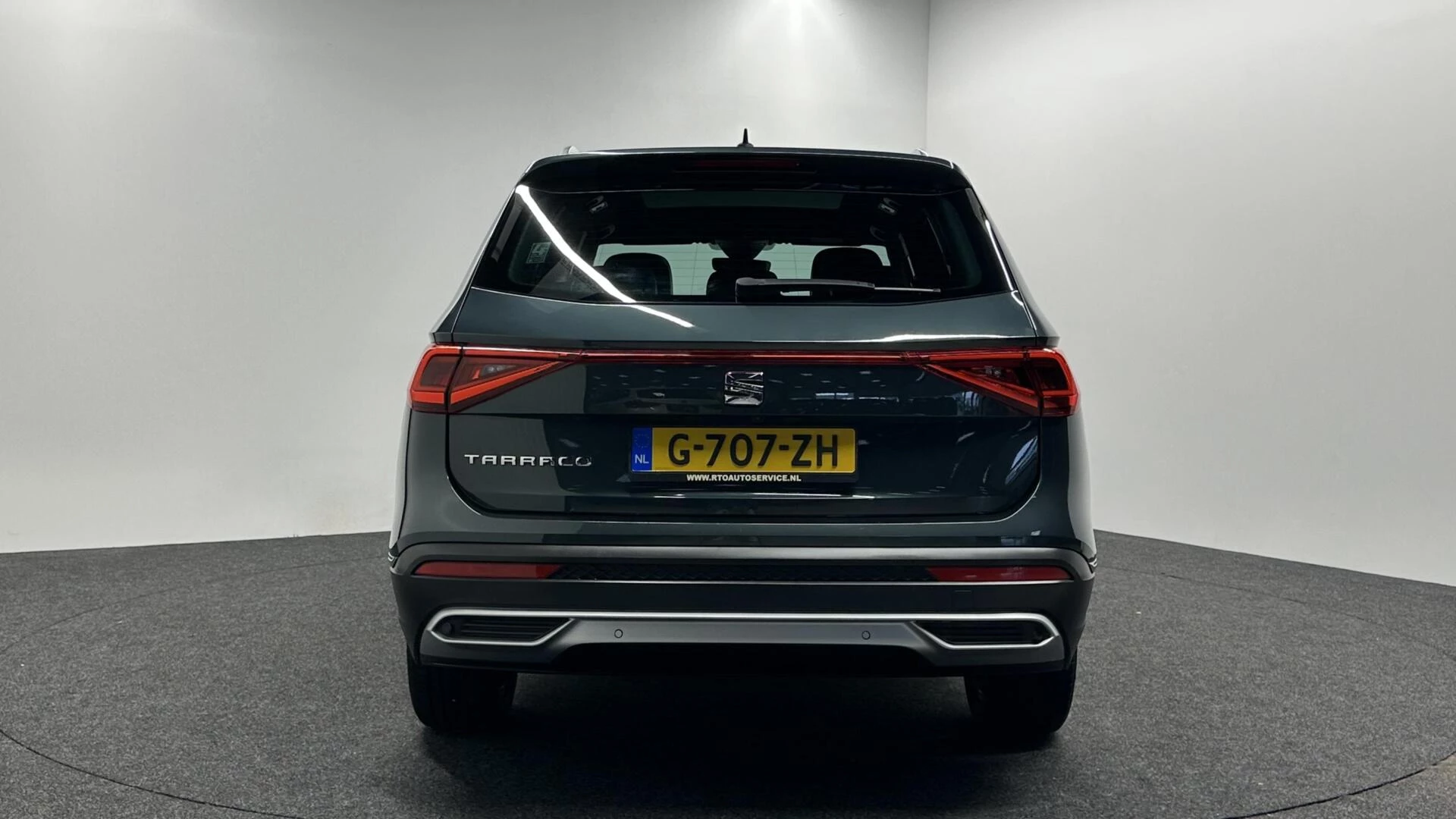 Hoofdafbeelding SEAT Tarraco