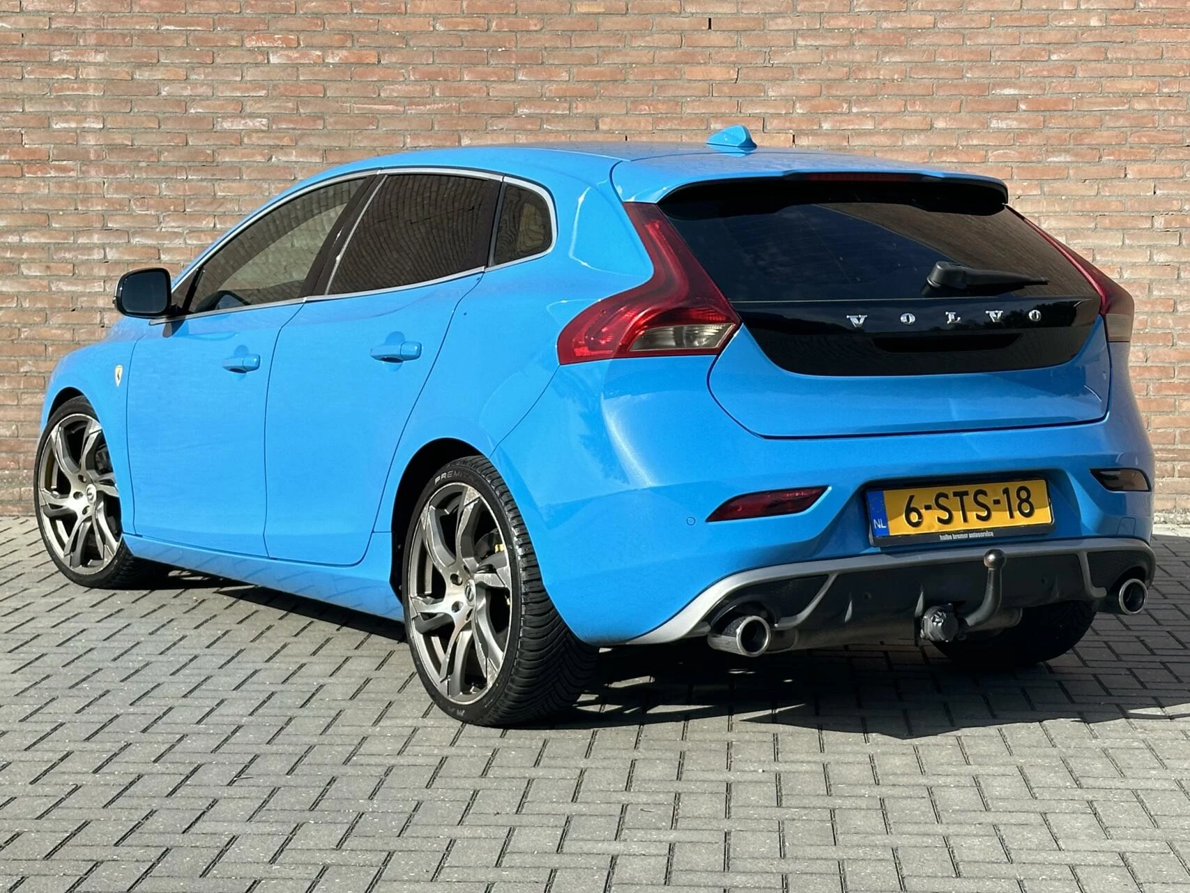 Hoofdafbeelding Volvo V40