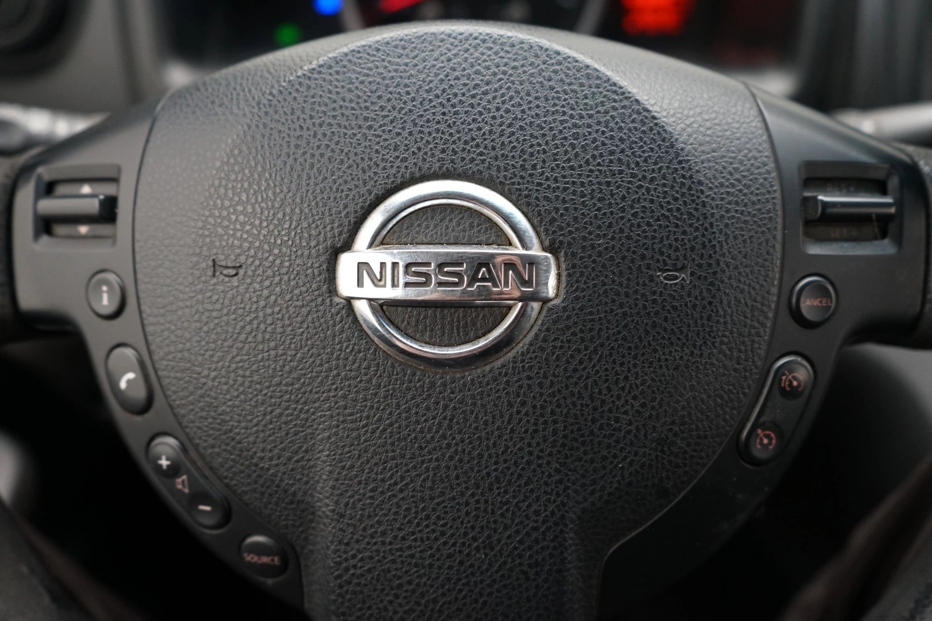 Hoofdafbeelding Nissan NV200