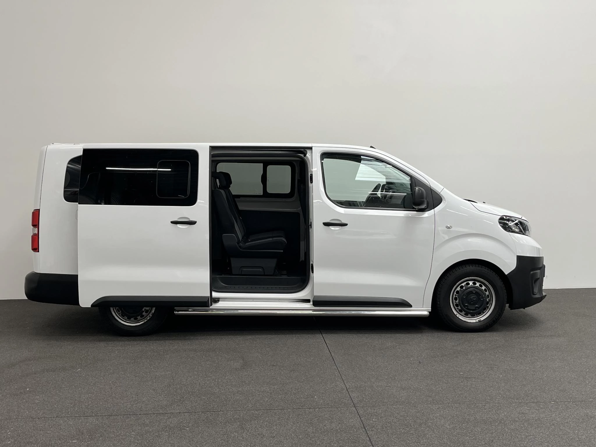 Hoofdafbeelding Toyota ProAce