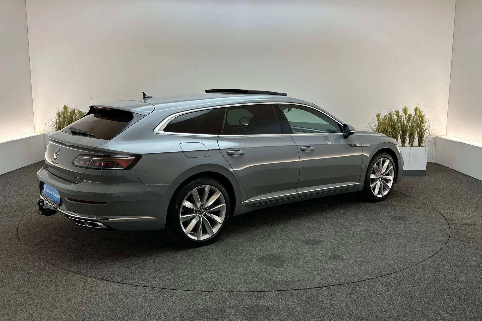 Hoofdafbeelding Volkswagen Arteon